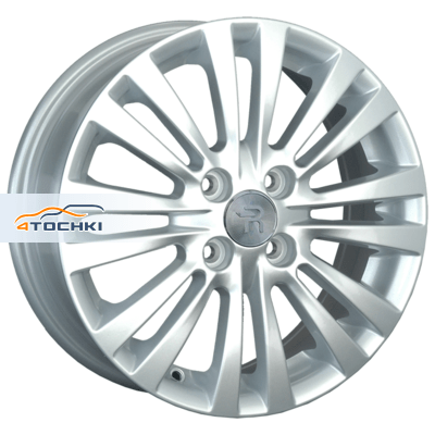 Диски Replay HND107 Sil 6x15/4x100 ЕТ46 D54,1