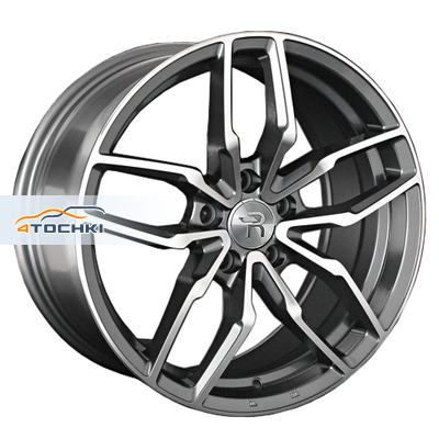 Диски Replay HND191 GMF 8x18/5x114,3 ЕТ46 D67,1