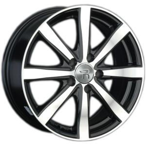 Диски Replay HND209 BKF 6,5x16/4x114,3 ЕТ45 D67,1