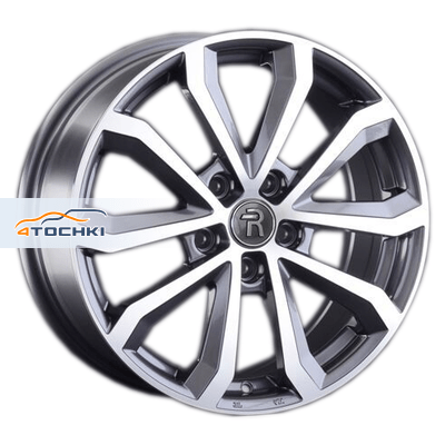 Диски Replay HND232 GMF 7x17/5x114,3 ЕТ51 D67,1