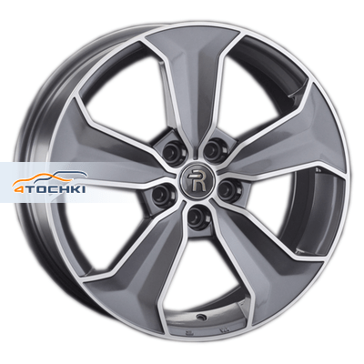 Диски Replay HND263 GMF 7,5x18/5x114,3 ЕТ49,5 D67,1