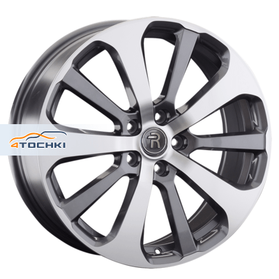 Диски Replay HND266 GMF 7,5x19/5x114,3 ЕТ49,5 D67,1