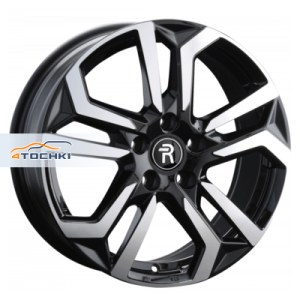 Диски Replay HND274 BKF 7x17/5x114,3 ЕТ47 D67,1