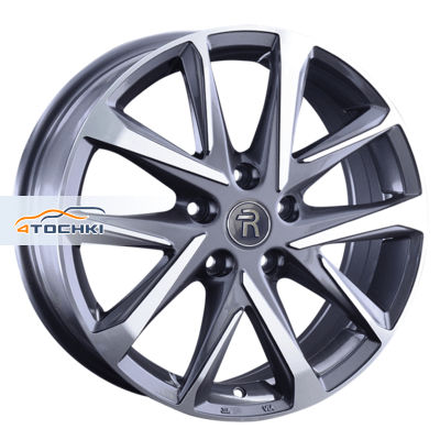 Диски Replay HND282 GMF 7x17/5x114,3 ЕТ51 D67,1