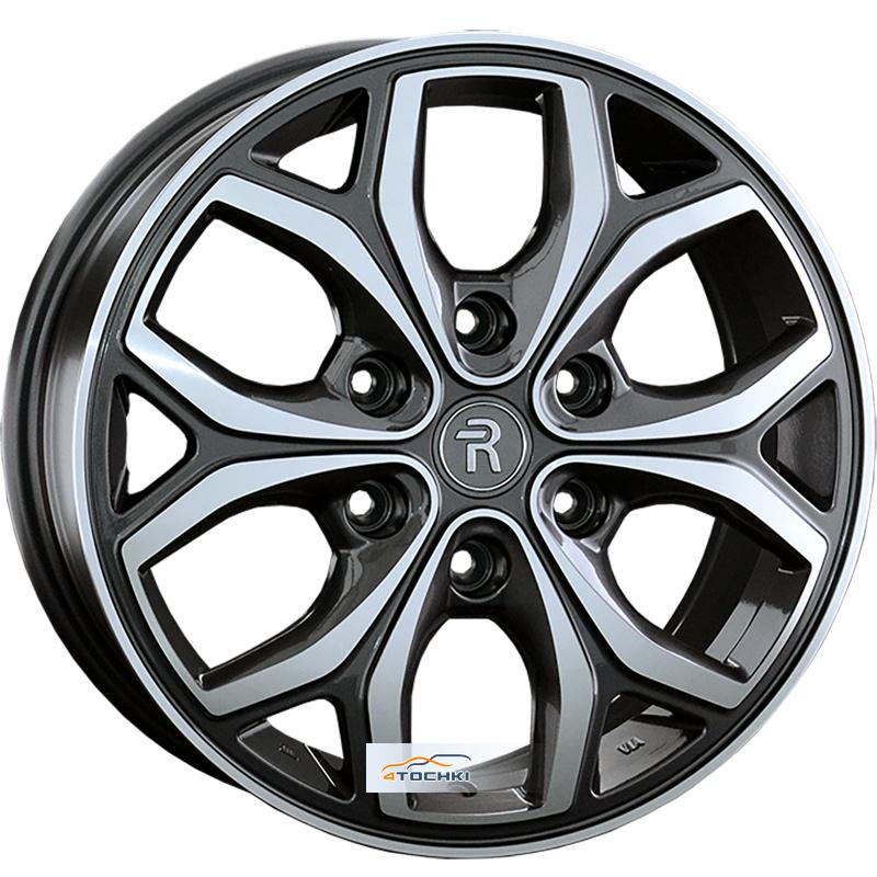 Диски Replay HND310 GMF 6,5x16/6x139,7 ЕТ56 D92,5