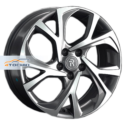Диски Replay HND320 GMF 7x17/5x114,3 ЕТ51 D67,1