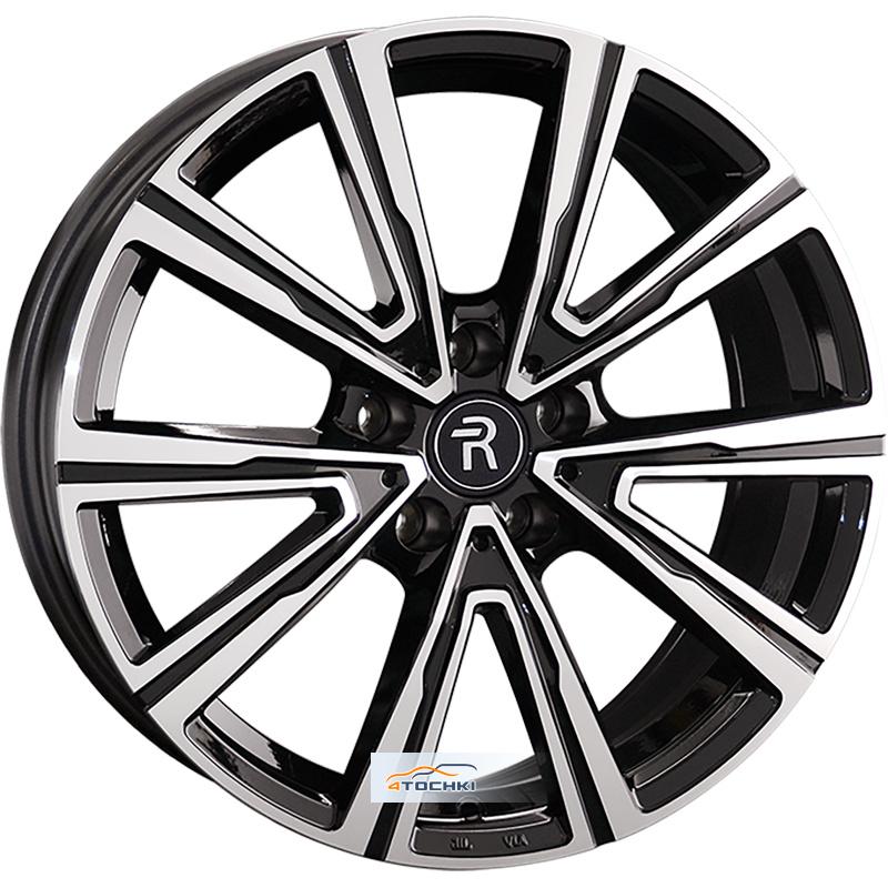 Диски Replay HND333 BKF 7x18/5x114,3 ЕТ51 D67,1