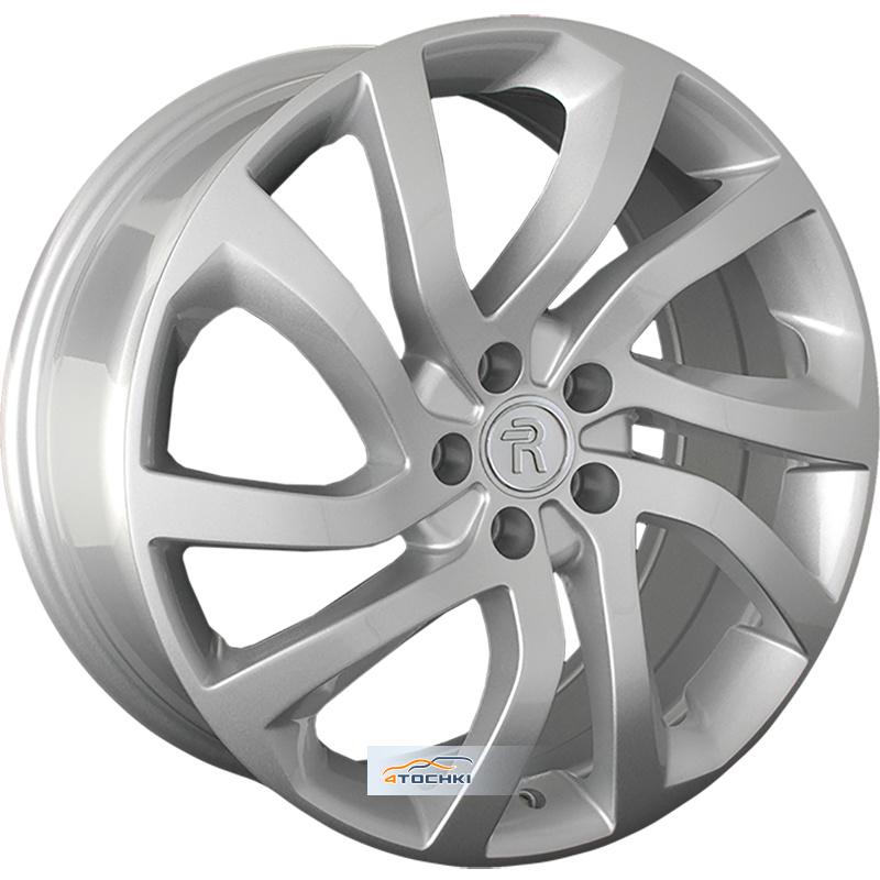 Диски Replay HND336 Sil 8x20/5x114,3 ЕТ49,5 D67,1