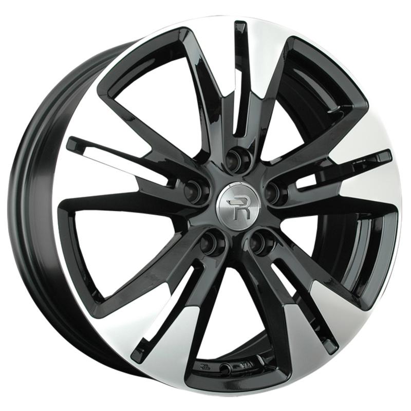 Диски Replay HV10 BKF 6,5x17/5x114,3 ЕТ40 D64,1