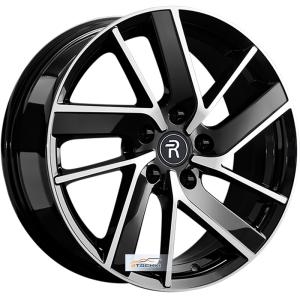 Диски Replay HV102 BKF 7x17/5x114,3 ЕТ37 D66,6