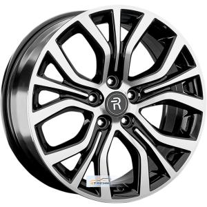 Диски Replay HV113 BKF 7x18/5x114,3 ЕТ34 D66,6