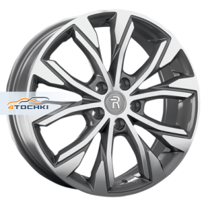 Диски Replay HV114 GMF 7x18/5x114,3 ЕТ34 D66,6