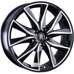 Диски Replay HV16 BKF 7x19/5x114,3 ЕТ40 D64,1