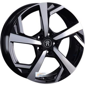 Диски Replay HV38 BKF 7x18/5x114,3 ЕТ37 D66,6