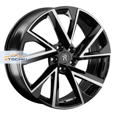 Диски Replay HV46 BKF 7x19/5x114,3 ЕТ40 D64,1