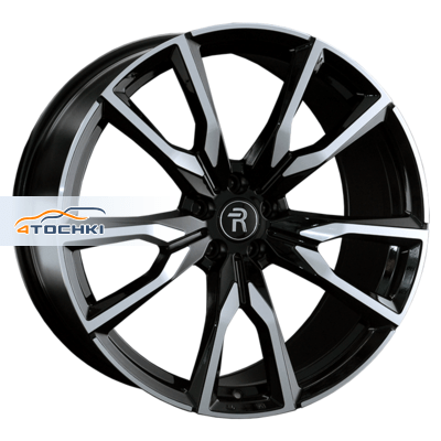 Диски Replay HV52 BKF 7x19/5x114,3 ЕТ40 D66,6