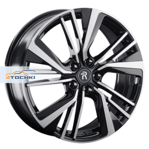 Диски Replay HV56 BKF 7x19/5x114,3 ЕТ40 D64,1