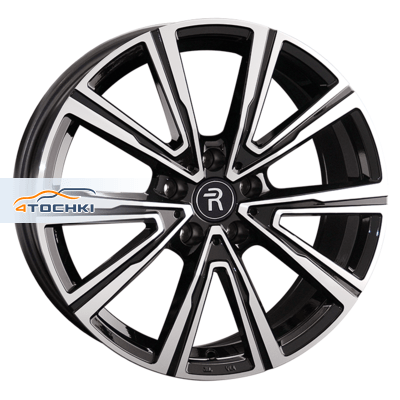 Диски Replay HV59 BKF 7x18/5x114,3 ЕТ37 D66,6