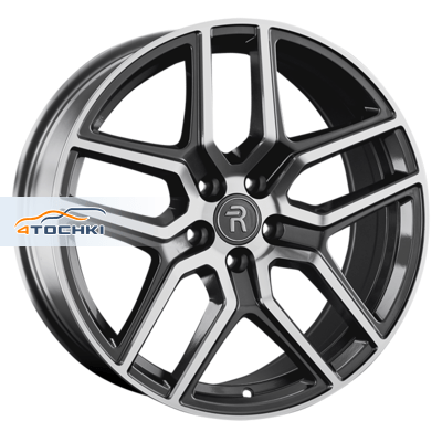 Диски Replay HV65 GMF 8x18/5x114,3 ЕТ37 D66,6
