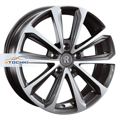 Диски Replay HV66 GMF 8x18/5x114,3 ЕТ40 D66,6