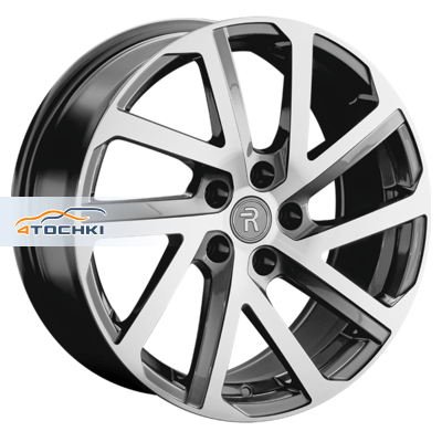 Диски Replay HV73 GMF 8x18/5x114,3 ЕТ40 D66,6