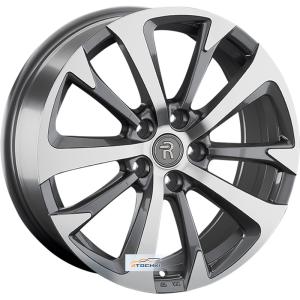Диски Replay HV97 GMF 7,5x18/5x114,3 ЕТ40 D66,6