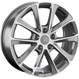 Диски Replay HV98 GMF 7x17/5x114,3 ЕТ37 D66,6