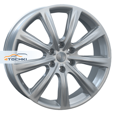Диски Replay INF12 Sil 8x22/6x139,7 ЕТ30 D77,8