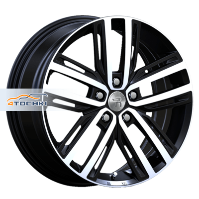 Диски Replay INF54 BKF 7x18/5x112 ЕТ46 D66,6