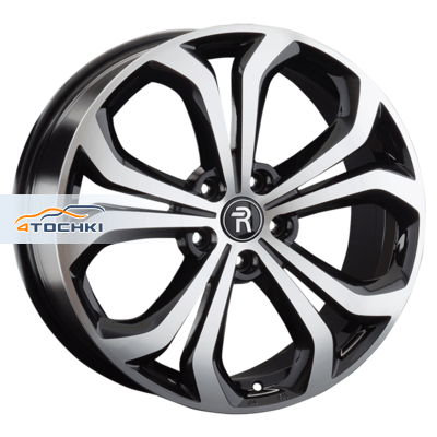 Диски Replay INF74 BKF 7,5x19/5x114,3 ЕТ39 D66,1