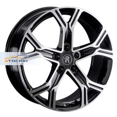 Диски Replay INF76 BKF 8,5x19/5x114,3 ЕТ50 D66,1