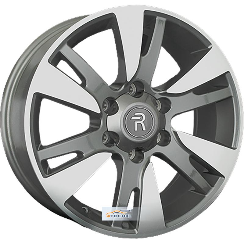 Диски Replay JC14 GMF 7,5x18/6x139,7 ЕТ30 D106,1