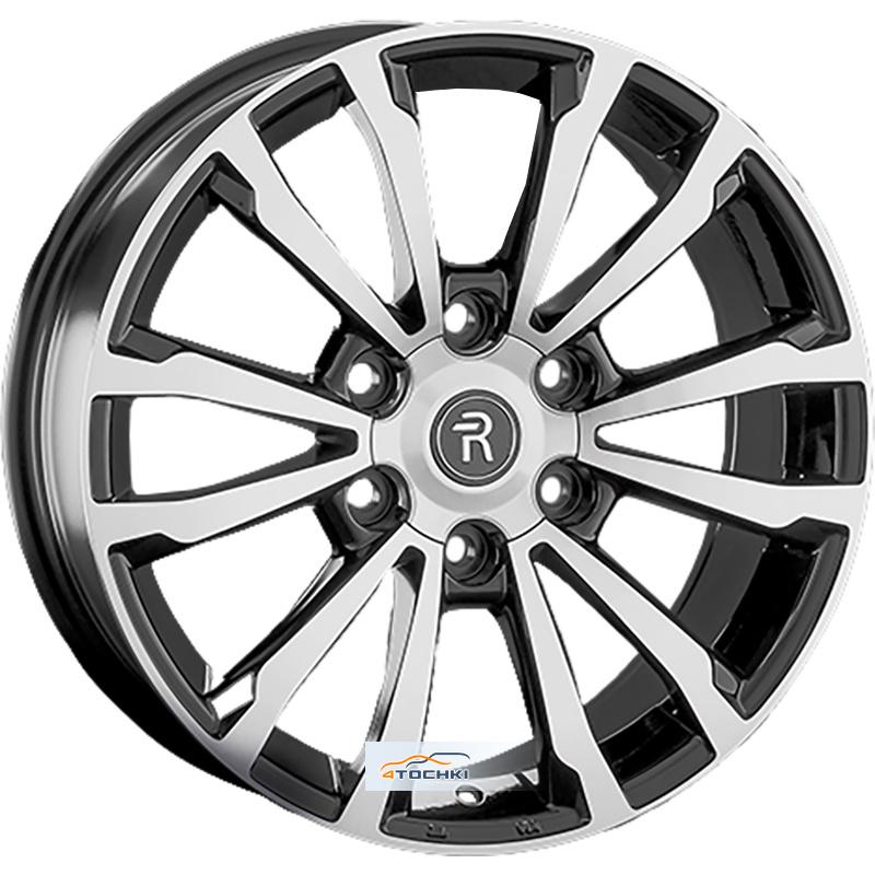 Диски Replay JC15 BKF 7,5x18/6x139,7 ЕТ30 D106,1
