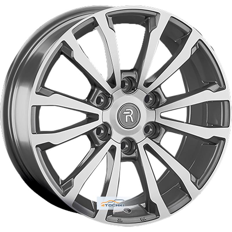 Диски Replay JC15 GMF 7,5x18/6x139,7 ЕТ30 D106,1