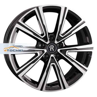 Диски Replay JC6 BKF 7x18/5x108 ЕТ38 D54,1
