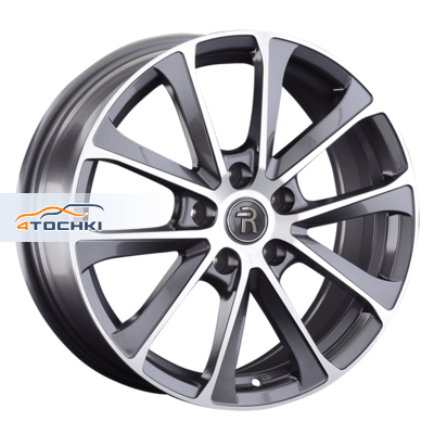 Диски Replay JG20 GMF 7x17/5x108 ЕТ48,5 D63,4