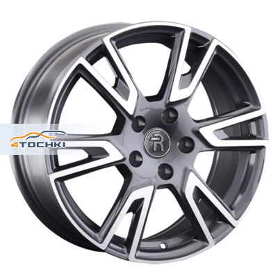 Диски Replay JG21 GMF 7,5x17/5x108 ЕТ45 D63,4