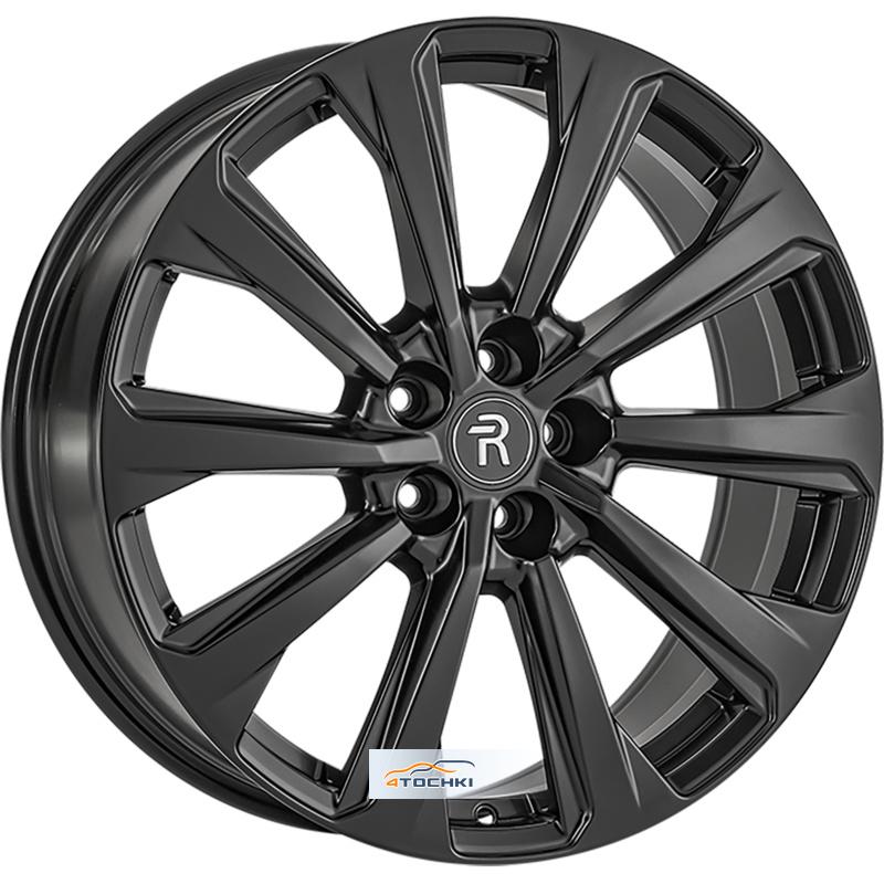 Диски Replay JT15 BKS 8x20/5x108 ЕТ39 D60,1