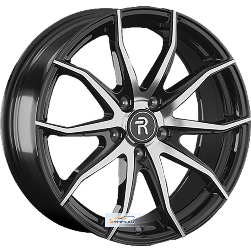 Диски Replay JT2 BKF 7,5x18/5x108 ЕТ38 D60,1