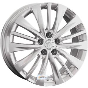 Диски Replay JT5 Sil 7,5x18/5x108 ЕТ38 D60,1