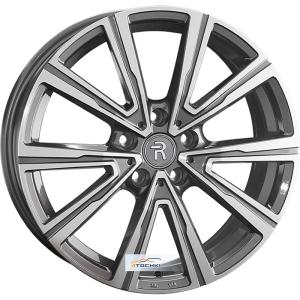 Диски Replay JT7 GMF 7x18/5x108 ЕТ38 D60,1