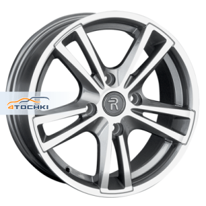 Диски Replay KA2 GMF 7x17/5x108 ЕТ43 D65,1