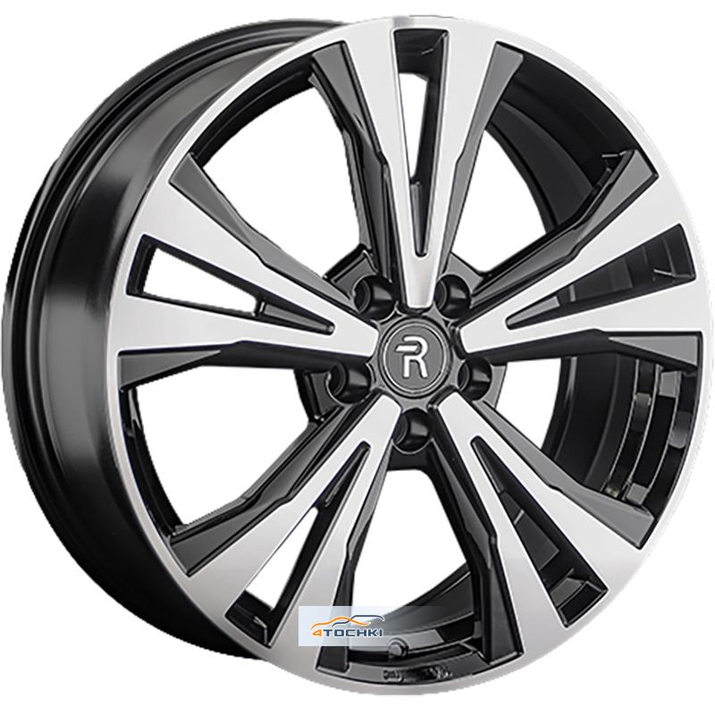 Диски Replay KA8 BKF 7x18/5x108 ЕТ33 D60,1