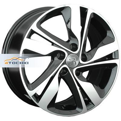 Диски Replay KI152 BKF 7x17/5x114,3 ЕТ48 D67,1