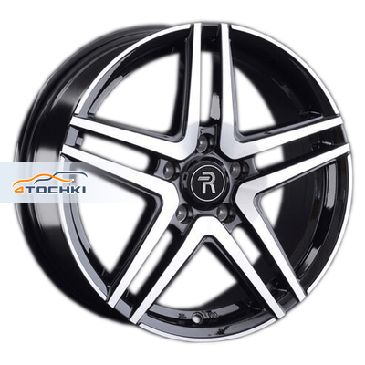 Диски Replay KI219 BKF 7x17/5x114,3 ЕТ48 D67,1