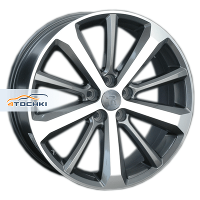 Диски Replay KI233 GMF 7,5x18/5x114,3 ЕТ50,5 D67,1