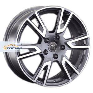 Диски Replay KI262 GMF 7,5x17/5x114,3 ЕТ52,5 D67,1