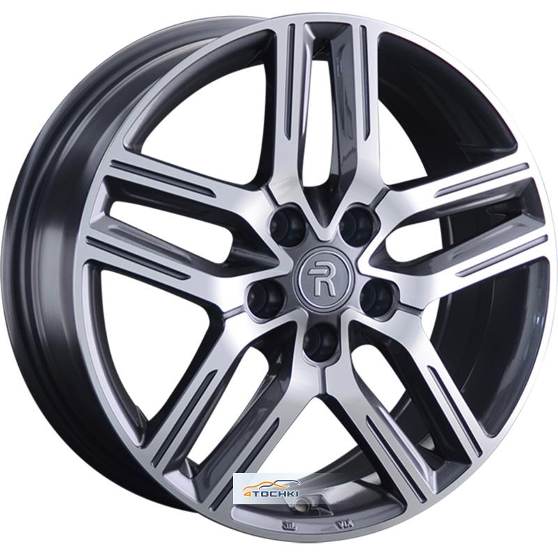 Диски Replay KI302 GMF 7x17/5x114,3 ЕТ53 D67,1