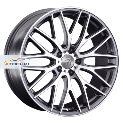 Диски Replay KI313 GMF 7x17/5x114,3 ЕТ47 D67,1