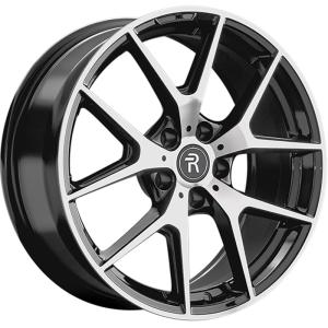 Диски Replay KI328 BKF 8x18/5x114,3 ЕТ34 D67,1